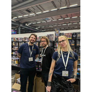 Ses vi på Comiccon?