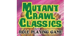 Mutant Crawl Classics