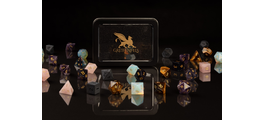 Stone Dice: 7-Die Sets