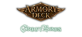 Armory Deck: Gravy Bones