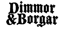 Dimmor & Borgar RPG