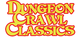 Dungeon Crawl Classics