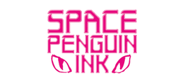 Space Penguin Ink