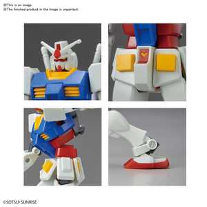 Entry Grade RX-78-2 Gundam (Eng.) 1/144