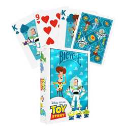 Bicycle kortlek - Toy Story Playing Cards