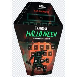 FanRoll: Dice Goblin Advent Dice Calendar 2026