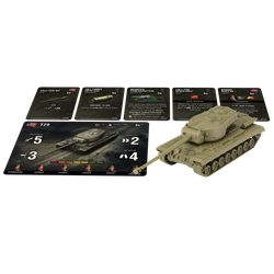 World of Tanks Miniature Game Expansion: US - T29