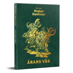 Drakar och Demoner: Ärans Väg (specialutgåva)