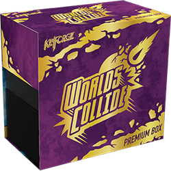KeyForge: Worlds Collide – Premium Box