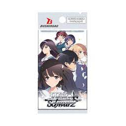 Weiß Schwarz: Saekano: How to Raise a Boring Girlfriend Flat Booster Pack