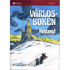 Fantasy! Världsboken