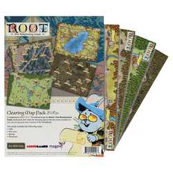 Root RPG: Map Pack 2