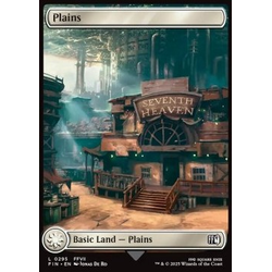 Magic löskort: Magic: The Gathering - FINAL FANTASY: Plains (V.2)