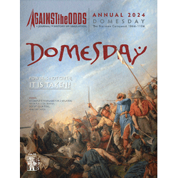 Against the Odds Annual 2024: Domesday