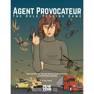 Agent Provocateur RPG