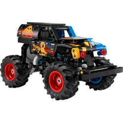 LEGO Technic Monster Jam™ Grave Digger™ eld och is 42219