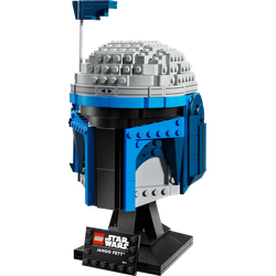 LEGO Star Wars Jango Fett Helmet 75408