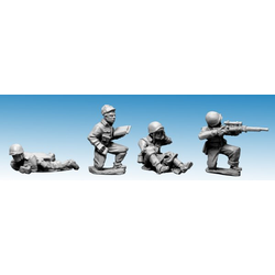 U.S. Sniper and Spotters