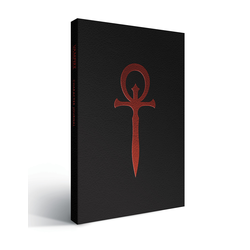 Vampire: The Masquerade (5th ed) - Character Journal