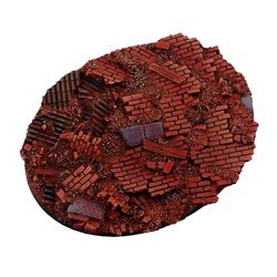 Old Factory Bases, Elipse 120mm (1)