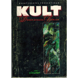 Kult: Rollspelet, Bok 1, 2 3, Ej i Box