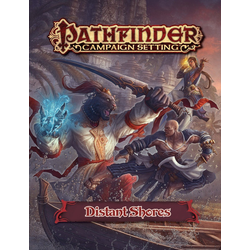 Pathfinder Campaign Setting: Distant Shores