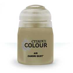 Air: Zandri Dust