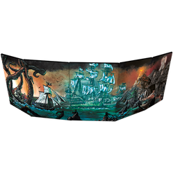 PIRATE BORG: Game Master's Screen
