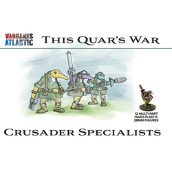 This Quar's War: Quar Crusader Specialists