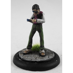 Neverborn/Ten Thunders: Mr. Tannen (1:st Edition, Metall)