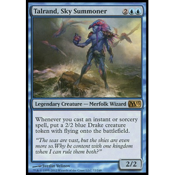 Magic Löskort: Magic 2013: Talrand, Sky Summoner