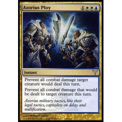 Magic löskort: Dissension: Azorius Ploy