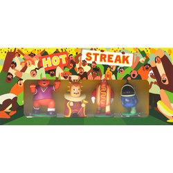 Hot Streak (EN)