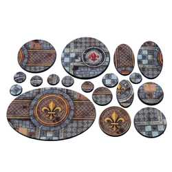 Safe & Sound: Instabases Cathedral 32mm Round (plastic) (10)