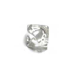 Chessex: Clear/White D10 (1 st)