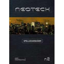 Neotech 2: Spelledarskärm