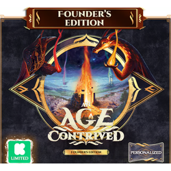 An Age Contrived, Founder's Edition