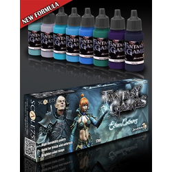 Scale 75: Fantasy & Games - Elven Colours Paint Set