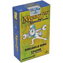 MetaZoo TCG: Cryptid Nation 2nd ed Theme Deck - Dingbelle Ring Leader