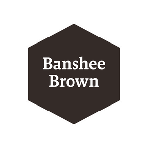 John Blanche: Banshee Brown (Warpaints Fanatic) (18ml)
