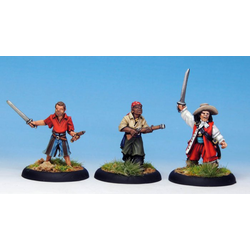 Juan Corso's Buccaneers