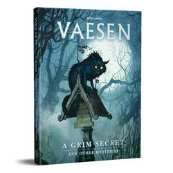 Vaesen: A Wicked Secret & Other Mysteries (EN)