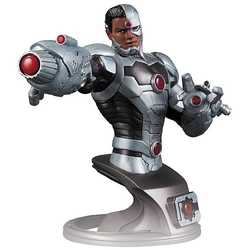 Cyborg - Justice League 52