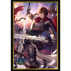 Shadowverse: Evolve - Gawain, Knight of the Round Table Sleeves (75)