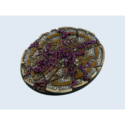 Dark Temple Bases, Elipse 120mm (1)