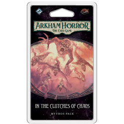 Arkham Horror: The Card Game - In the Clutches of Chaos