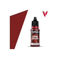 Vallejo Game Color: Gory Red 18 ml