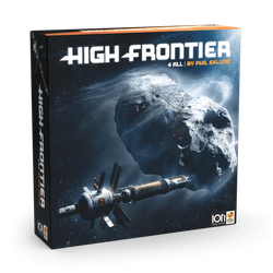 High Frontier 4 All: Core Game