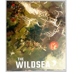 The Wildsea RPG: Firefly Folio GM Screen