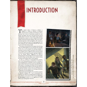 Call of Cthulhu: Mansions of Madness Vol. 1 - Behind Closed Doors